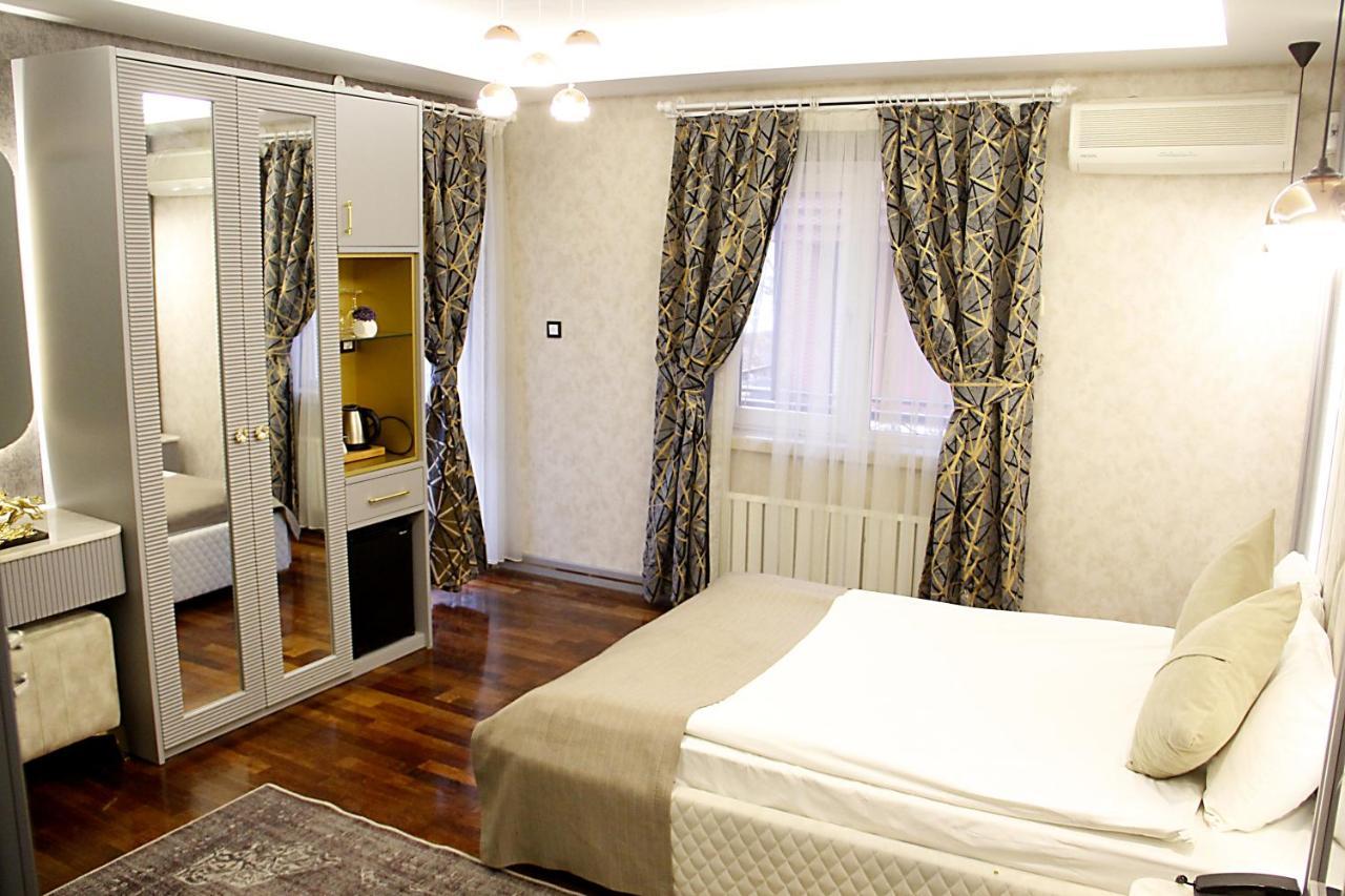 Cadde 7 Otel Ankara Luaran gambar