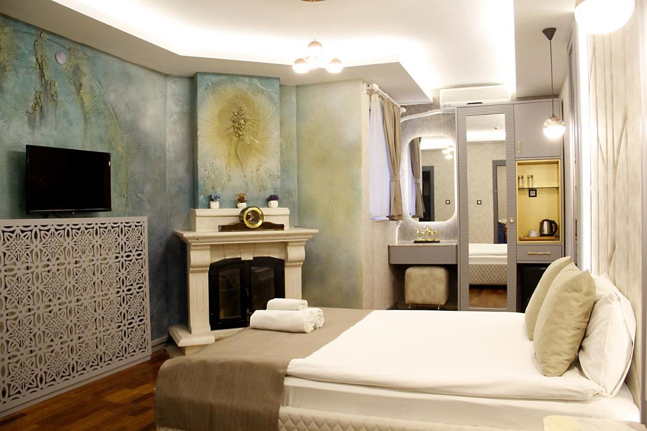 Cadde 7 Otel Ankara Luaran gambar