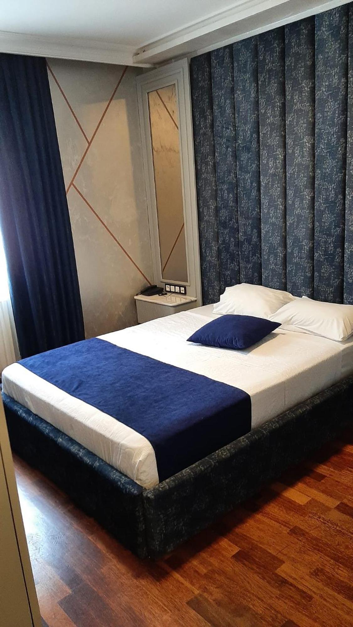 Cadde 7 Otel Ankara Luaran gambar