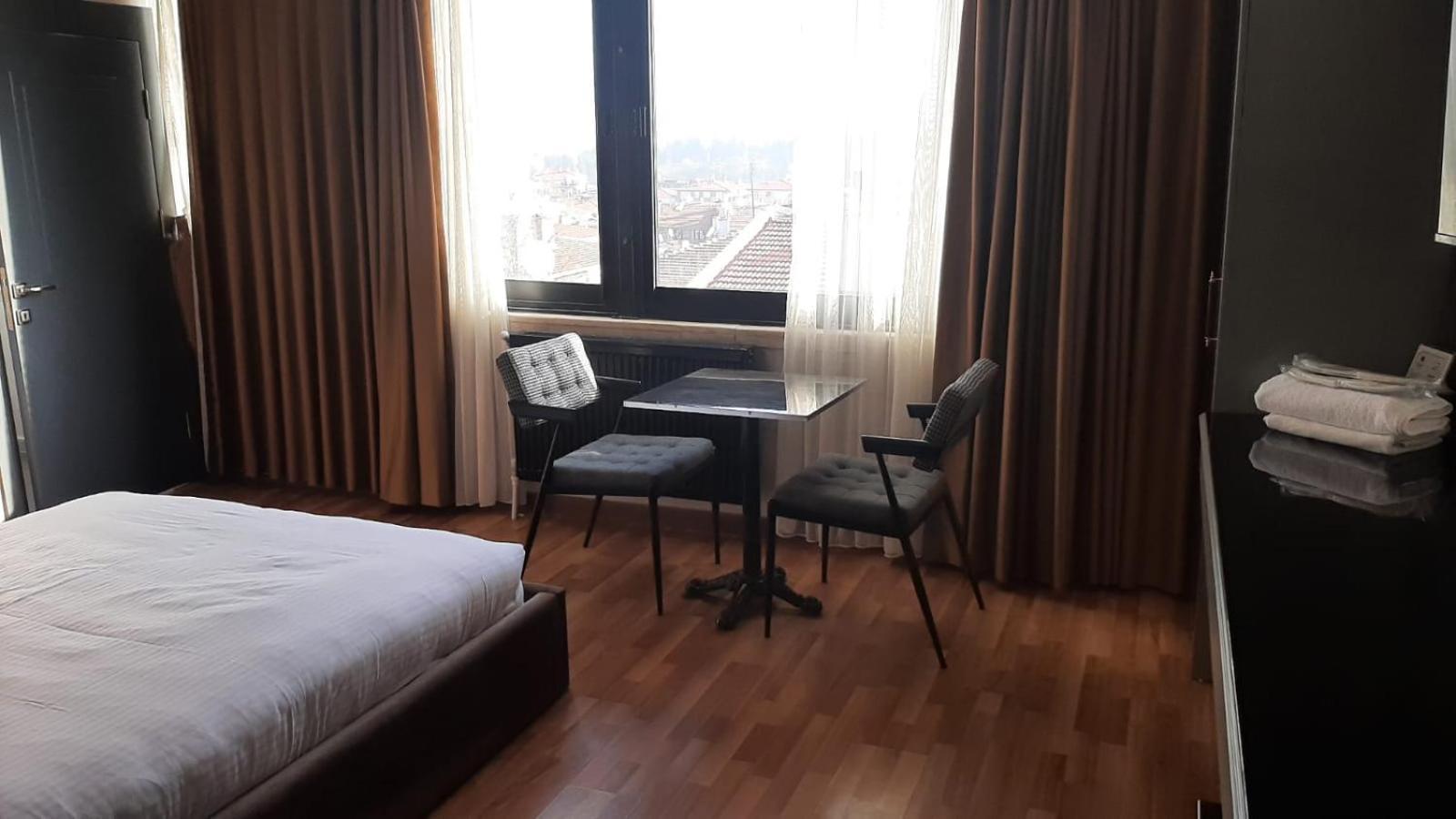 Cadde 7 Otel Ankara Luaran gambar