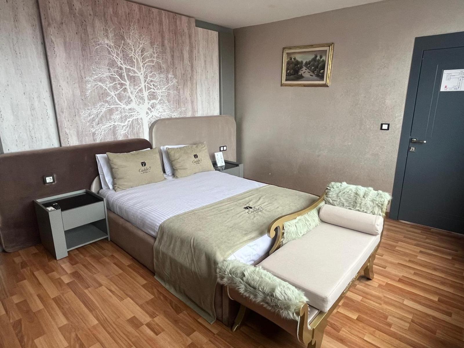 Cadde 7 Otel Ankara Luaran gambar