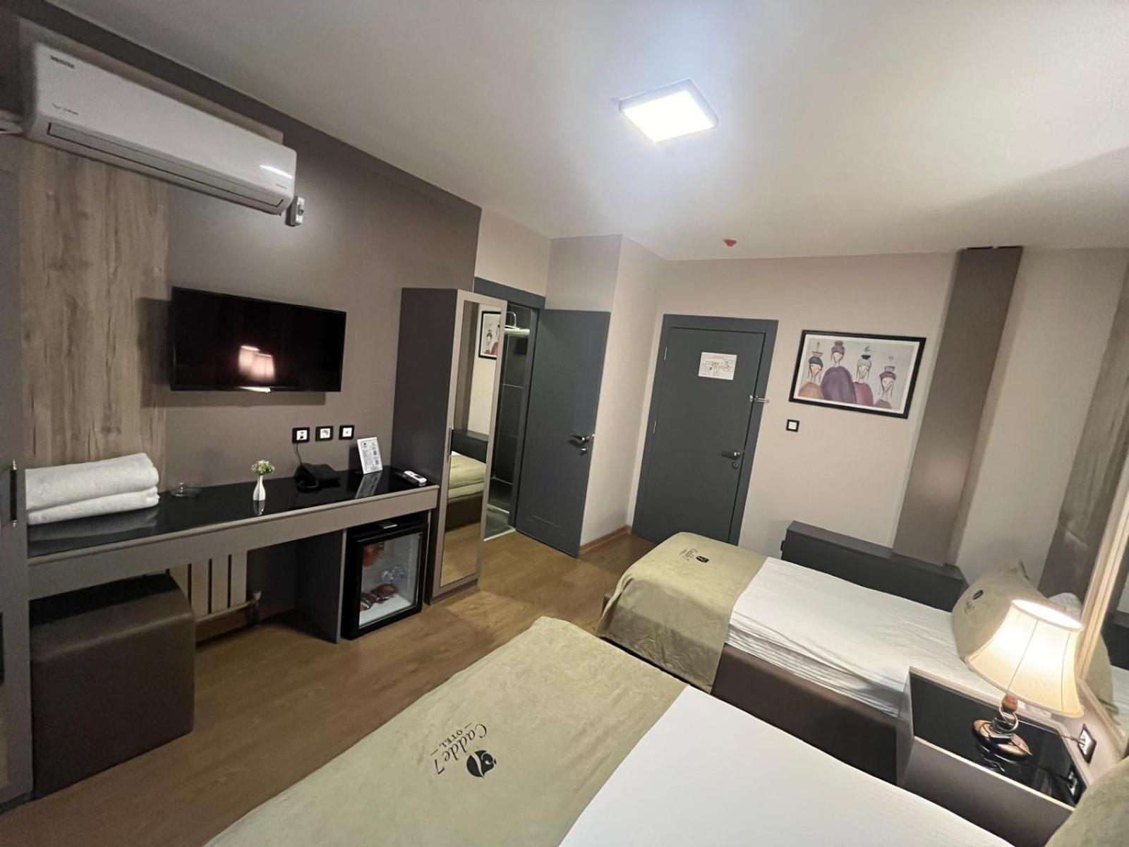 Cadde 7 Otel Ankara Luaran gambar