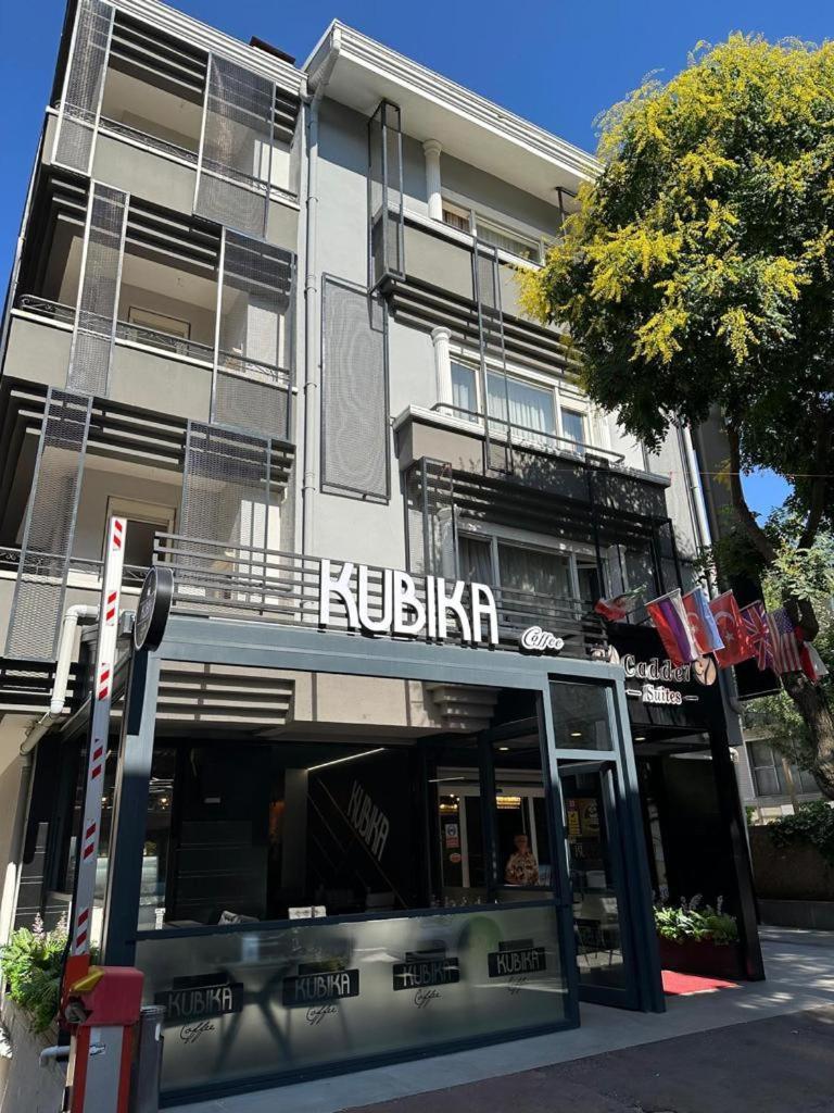 Cadde 7 Otel Ankara Luaran gambar