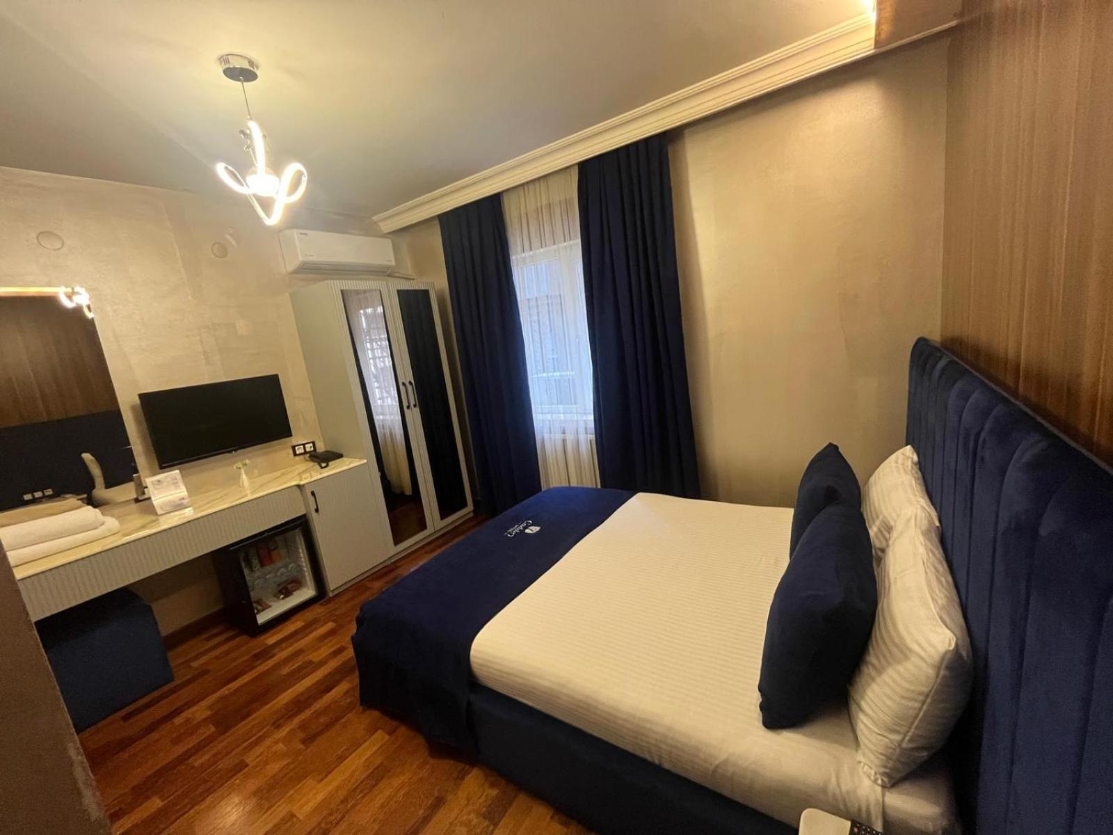 Cadde 7 Otel Ankara Luaran gambar