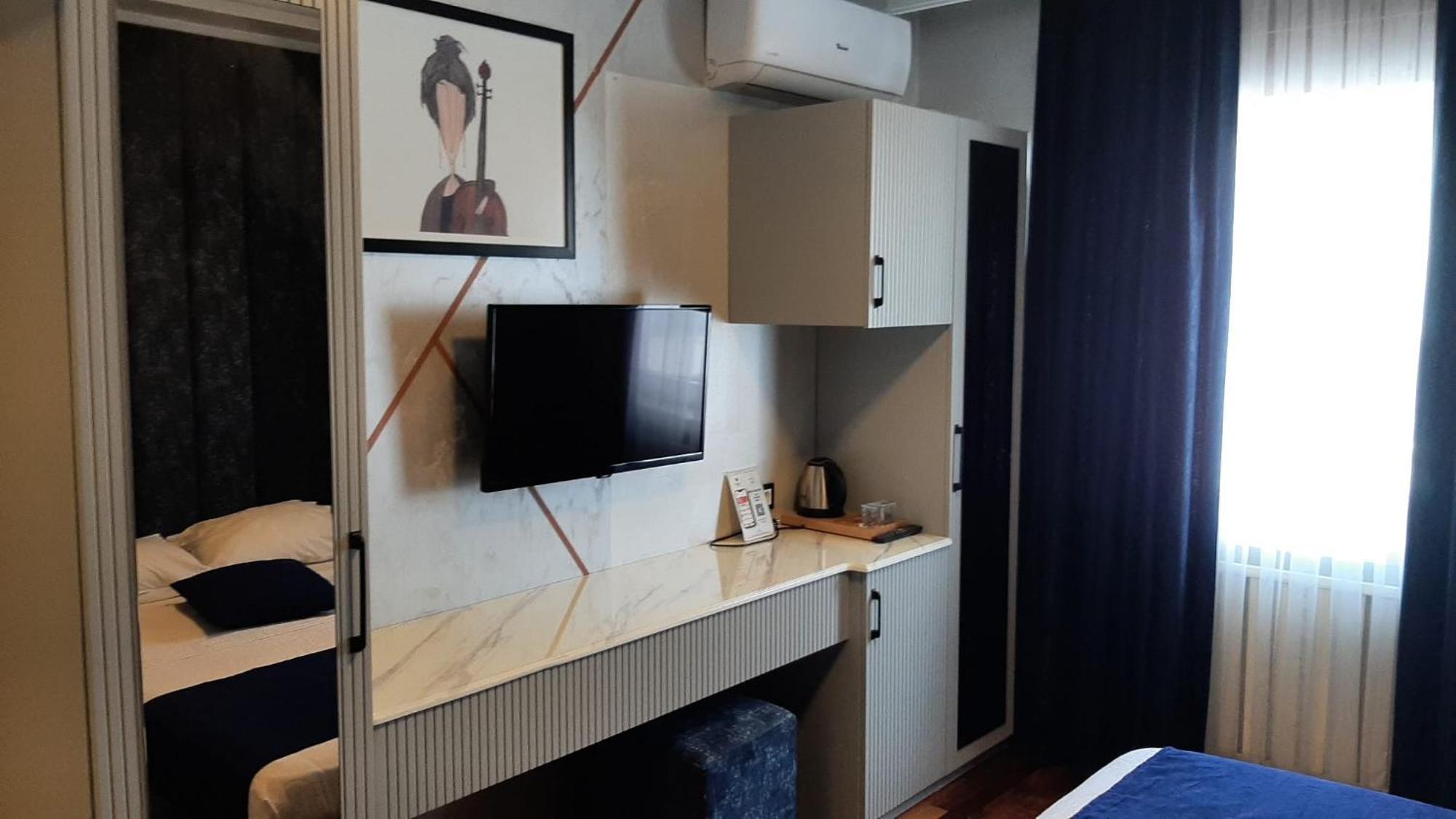 Cadde 7 Otel Ankara Luaran gambar